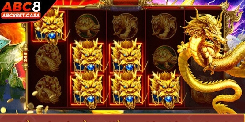 Chơi theo biểu tượng Wild hấp dẫn