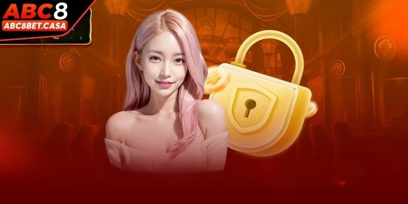 Nhập sai nhiều lần, tài khoản ABC8 khóa tạm thời