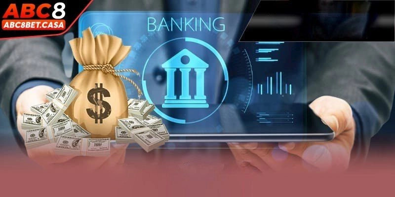 Thông tin về rút tiền ABC8 
